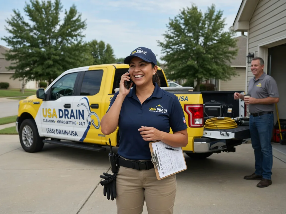 Drain Cleaning West Jordan, UT FAQs